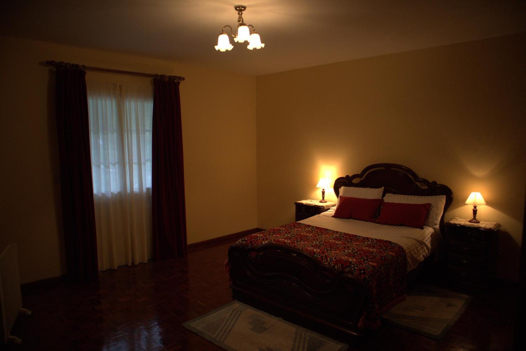 Mountain Retreat Villa Boaventura Buitenkant foto