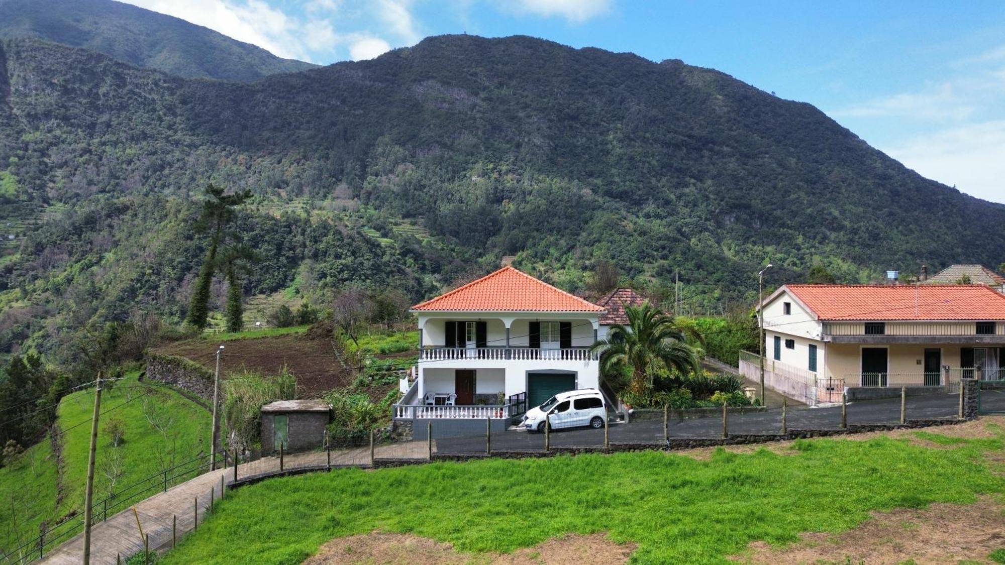 Mountain Retreat Villa Boaventura Buitenkant foto