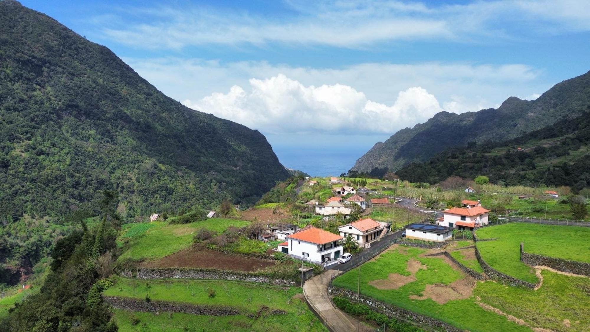 Mountain Retreat Villa Boaventura Buitenkant foto
